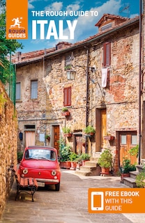 Front cover_The Rough Guide to Italy (Travel Guide with Free eBook)