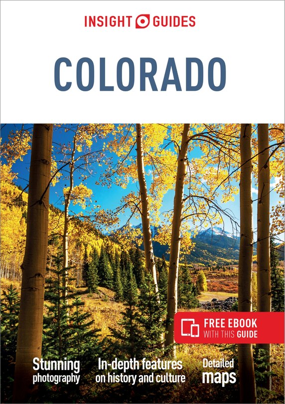 Front cover_Insight Guides Colorado (Travel Guide with eBook)