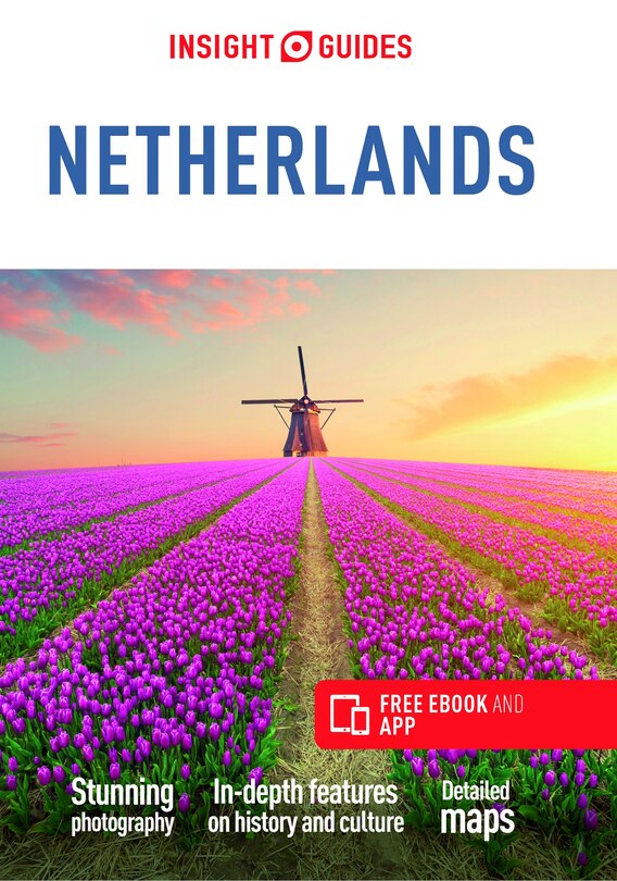 Couverture_Insight Guides The Netherlands (travel Guide With Free Ebook)