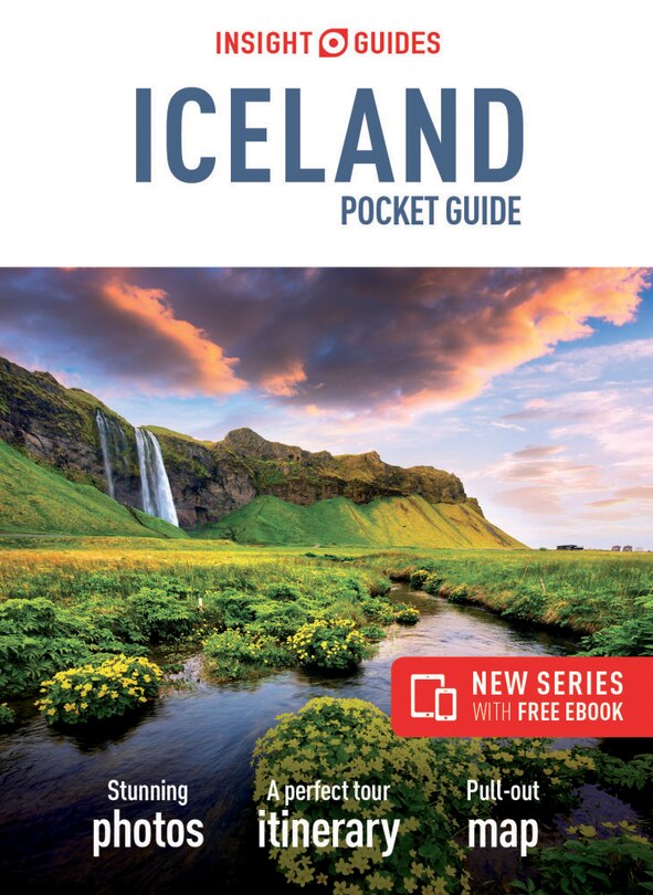 Front cover_Insight Guides Pocket Iceland (travel Guide With Free Ebook)