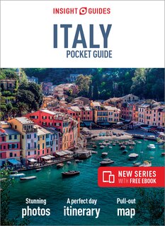Front cover_Insight Guides Pocket Italy (travel Guide With Free Ebook)