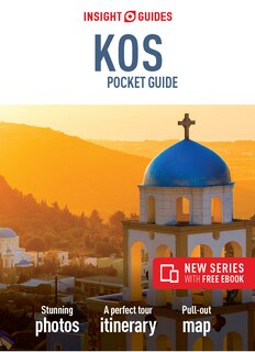 Front cover_Insight Guides Pocket Kos (travel Guide With Free Ebook)