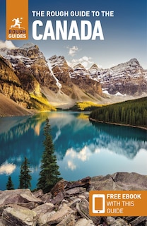 Front cover_The Rough Guide To Canada (travel Guide With Free Ebook)