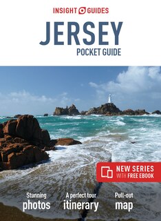 Front cover_Insight Guides Pocket Jersey (travel Guide With Free Ebook)