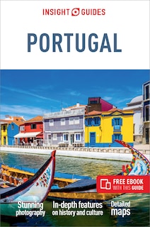 Front cover_Insight Guides Portugal (Travel Guide with eBook)
