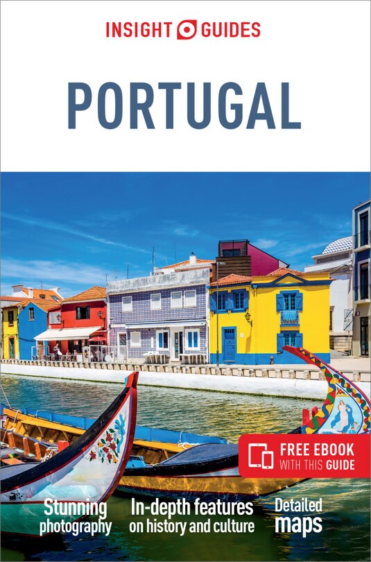 Front cover_Insight Guides Portugal (Travel Guide with eBook)