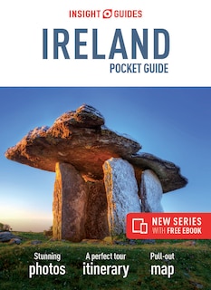 Couverture_Insight Guides Pocket Ireland (travel Guide With Free Ebook)