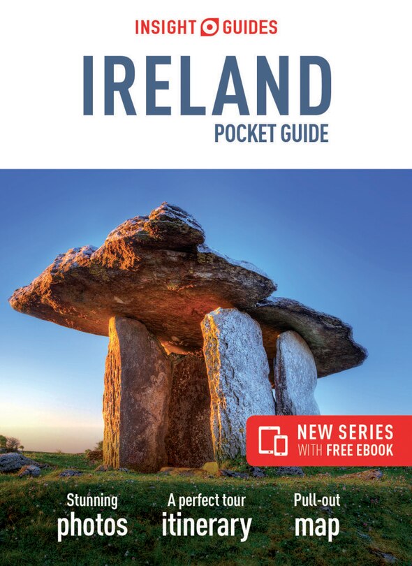 Couverture_Insight Guides Pocket Ireland (travel Guide With Free Ebook)