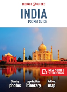 Front cover_Insight Guides Pocket India (travel Guide With Free Ebook)