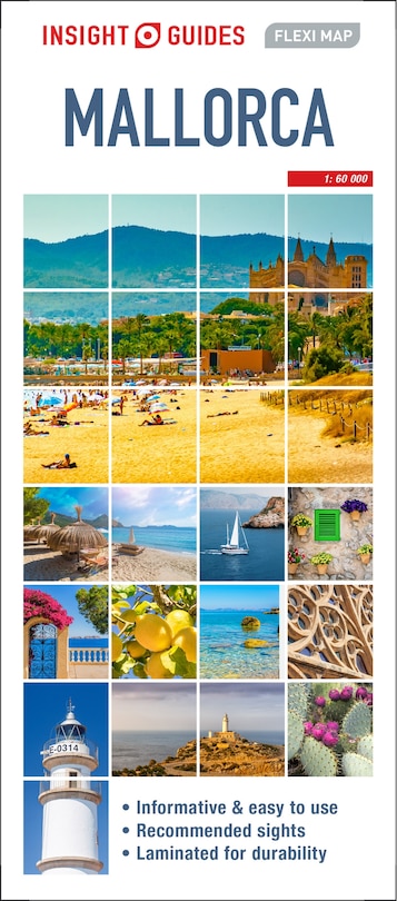 Front cover_Insight Guides Flexi Map Mallorca