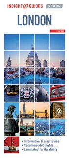 Front cover_Insight Guides Flexi Map London (insight Maps)