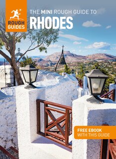 Front cover_The Mini Rough Guide To Rhodes (travel Guide With Free Ebook)