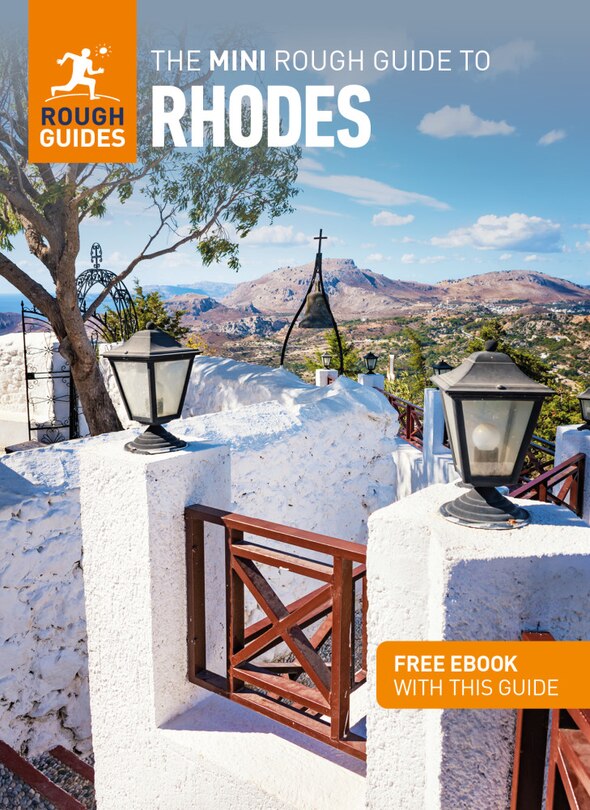 Front cover_The Mini Rough Guide To Rhodes (travel Guide With Free Ebook)