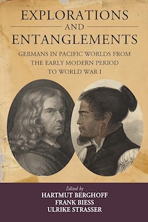 Front cover_Explorations And Entanglements