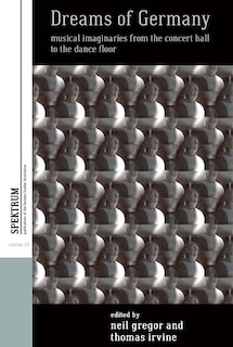 Couverture_Dreams Of Germany