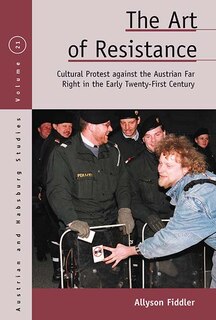 Front cover_The Art Of Resistance