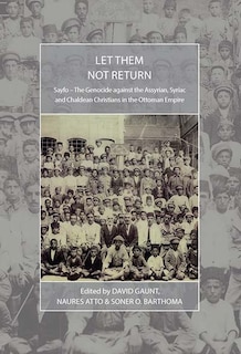 Front cover_Let Them Not Return
