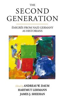 Couverture_The Second Generation