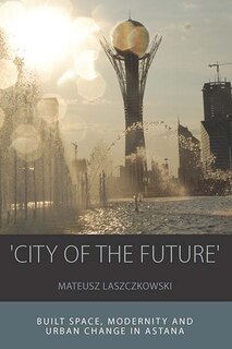 Couverture_'city Of The Future'