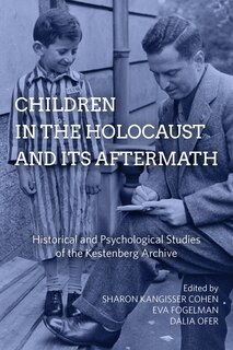 Front cover_Children In The Holocaust And Its Aftermath