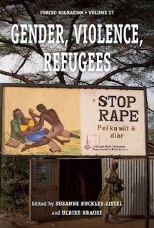Front cover_Gender, Violence, Refugees