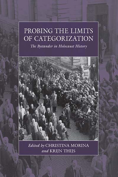 Couverture_Probing The Limits Of Categorization