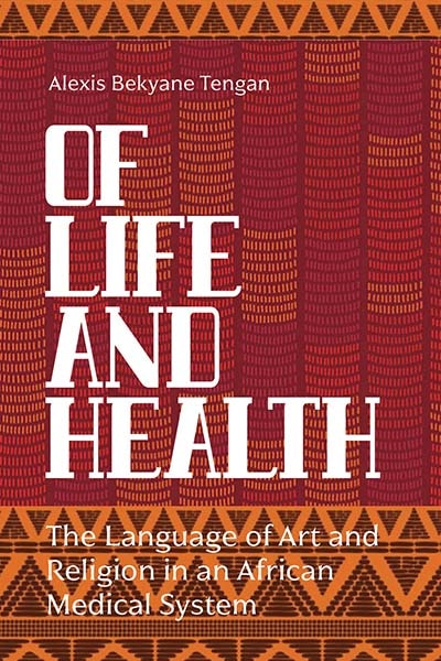 Front cover_Of Life And Health