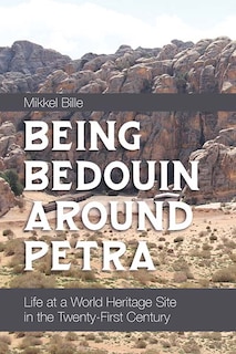 Front cover_Being Bedouin Around Petra