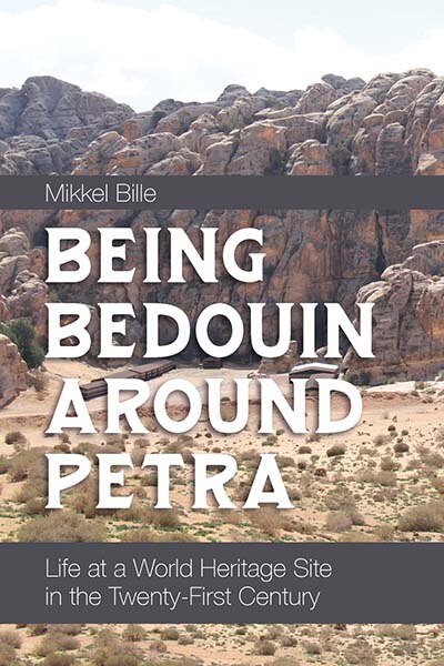 Front cover_Being Bedouin Around Petra