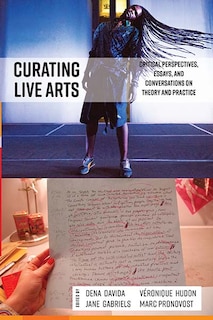 Front cover_Curating Live Arts