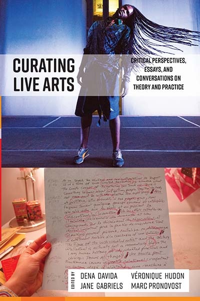 Front cover_Curating Live Arts