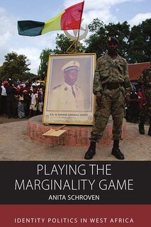 Front cover_Playing The Marginality Game