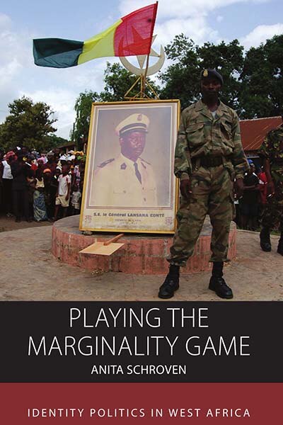 Front cover_Playing The Marginality Game