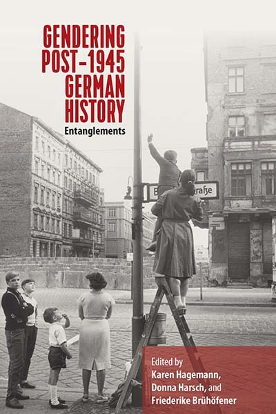 Front cover_Gendering Post-1945 German History