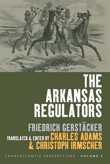 Front cover_The Arkansas Regulators