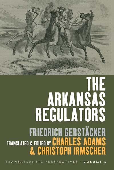 Front cover_The Arkansas Regulators