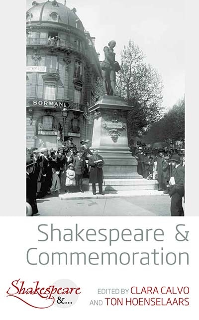 Front cover_Shakespeare And Commemoration