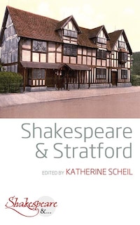 Front cover_Shakespeare And Stratford