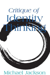 Couverture_Critique Of Identity Thinking