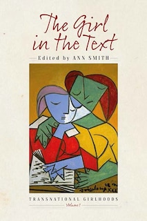 Front cover_The Girl In The Text