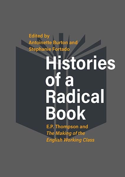 Couverture_Histories Of A Radical Book