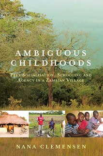 Front cover_Ambiguous Childhoods