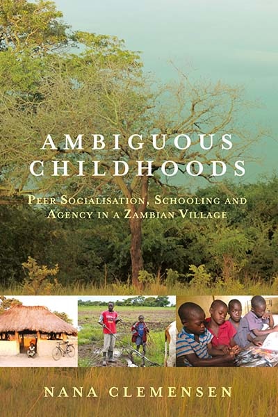 Front cover_Ambiguous Childhoods