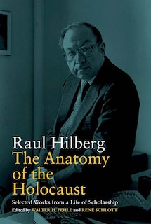 Front cover_The Anatomy Of The Holocaust