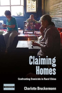 Couverture_Claiming Homes