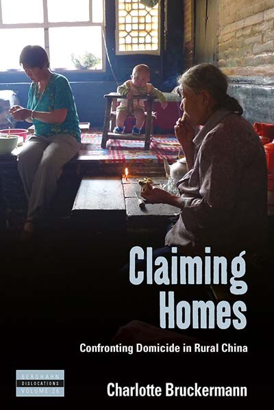 Couverture_Claiming Homes
