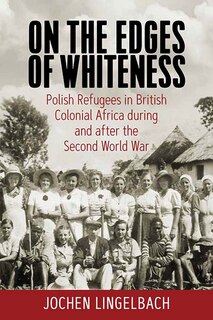 Couverture_On The Edges Of Whiteness