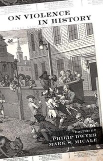 Front cover_On Violence In History