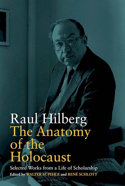 Couverture_The Anatomy Of The Holocaust