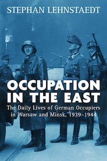 Front cover_Occupation In The East